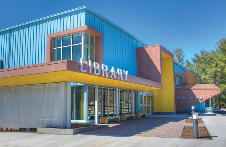 Library